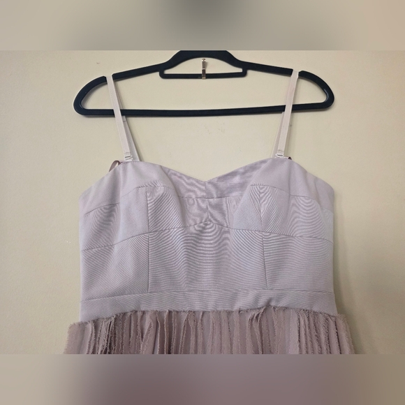 BCBGMaxAzria Angel Strapless Dress Size 8 - Picture 3 of 7